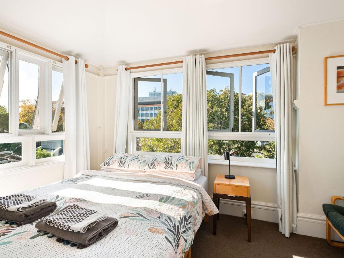Lord Wolseley Hotel Sydney Kültér fotó