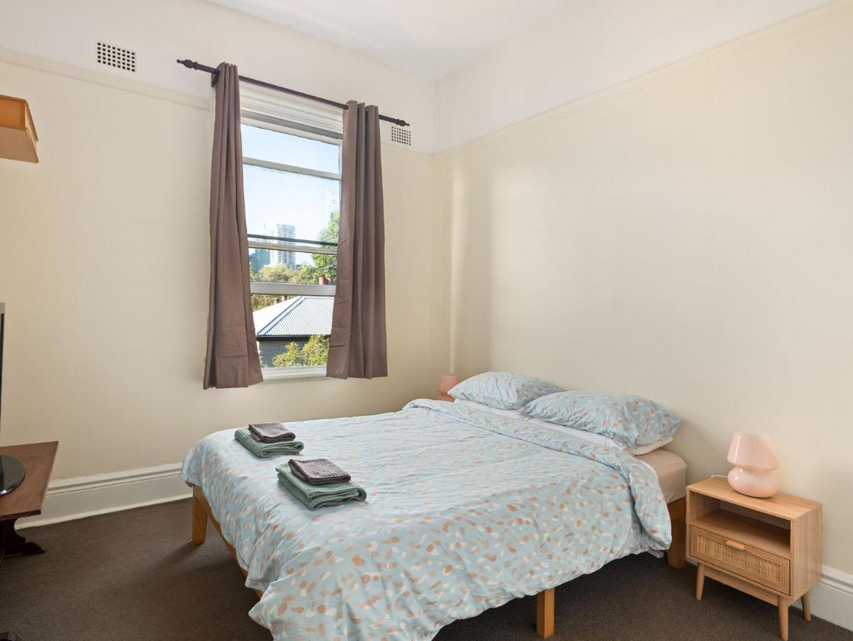 Lord Wolseley Hotel Sydney Kültér fotó
