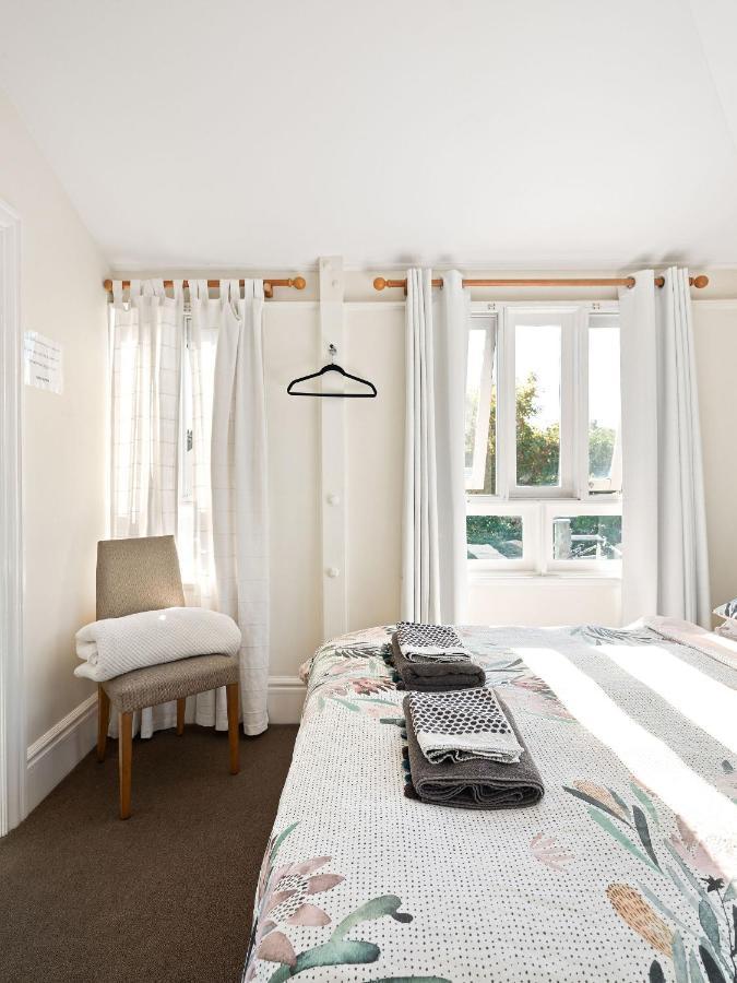 Lord Wolseley Hotel Sydney Kültér fotó