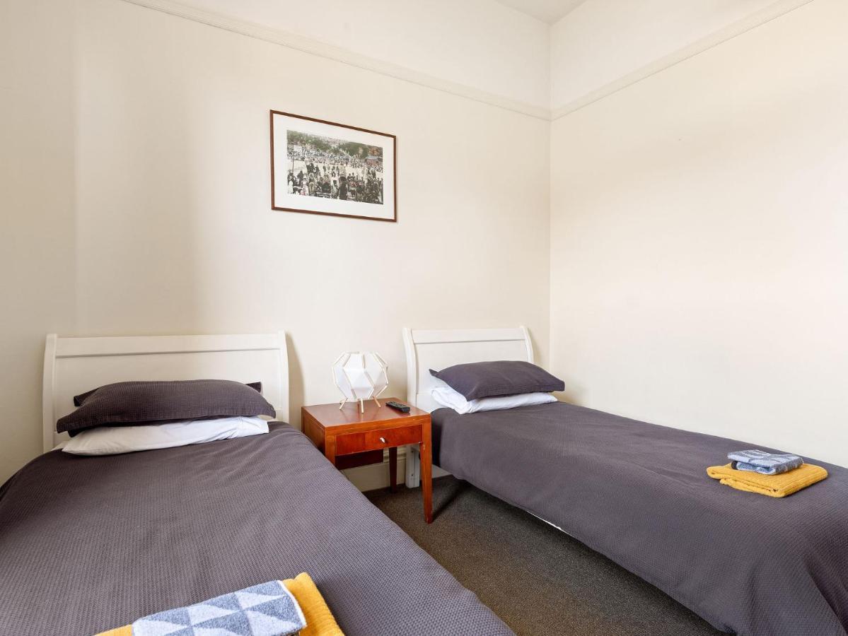 Lord Wolseley Hotel Sydney Kültér fotó