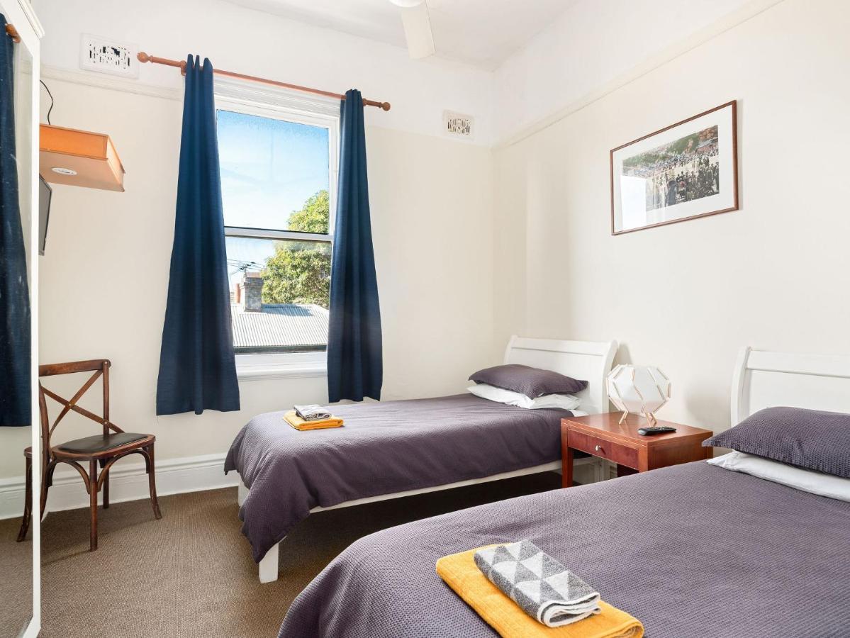 Lord Wolseley Hotel Sydney Kültér fotó