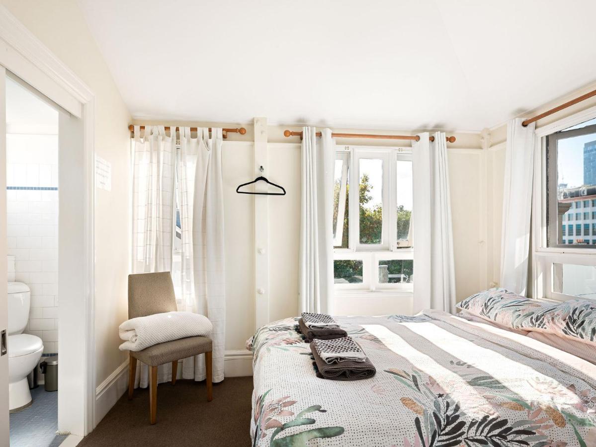 Lord Wolseley Hotel Sydney Kültér fotó