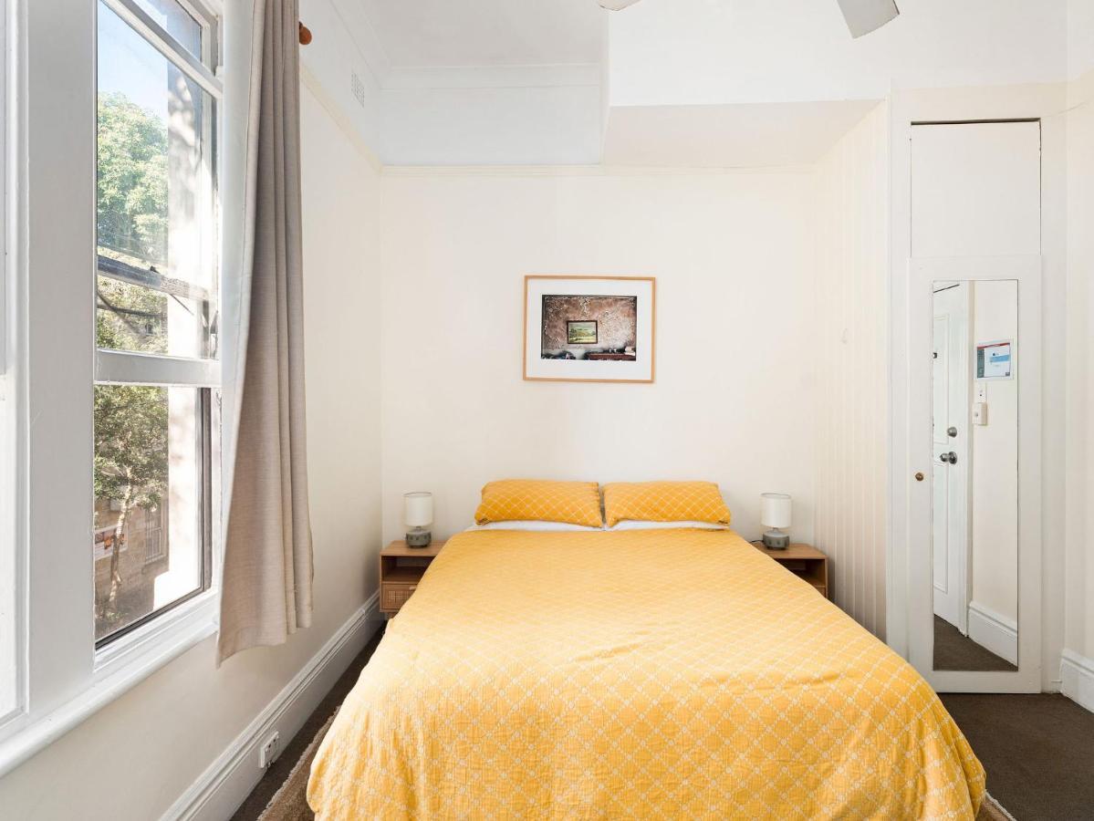 Lord Wolseley Hotel Sydney Kültér fotó