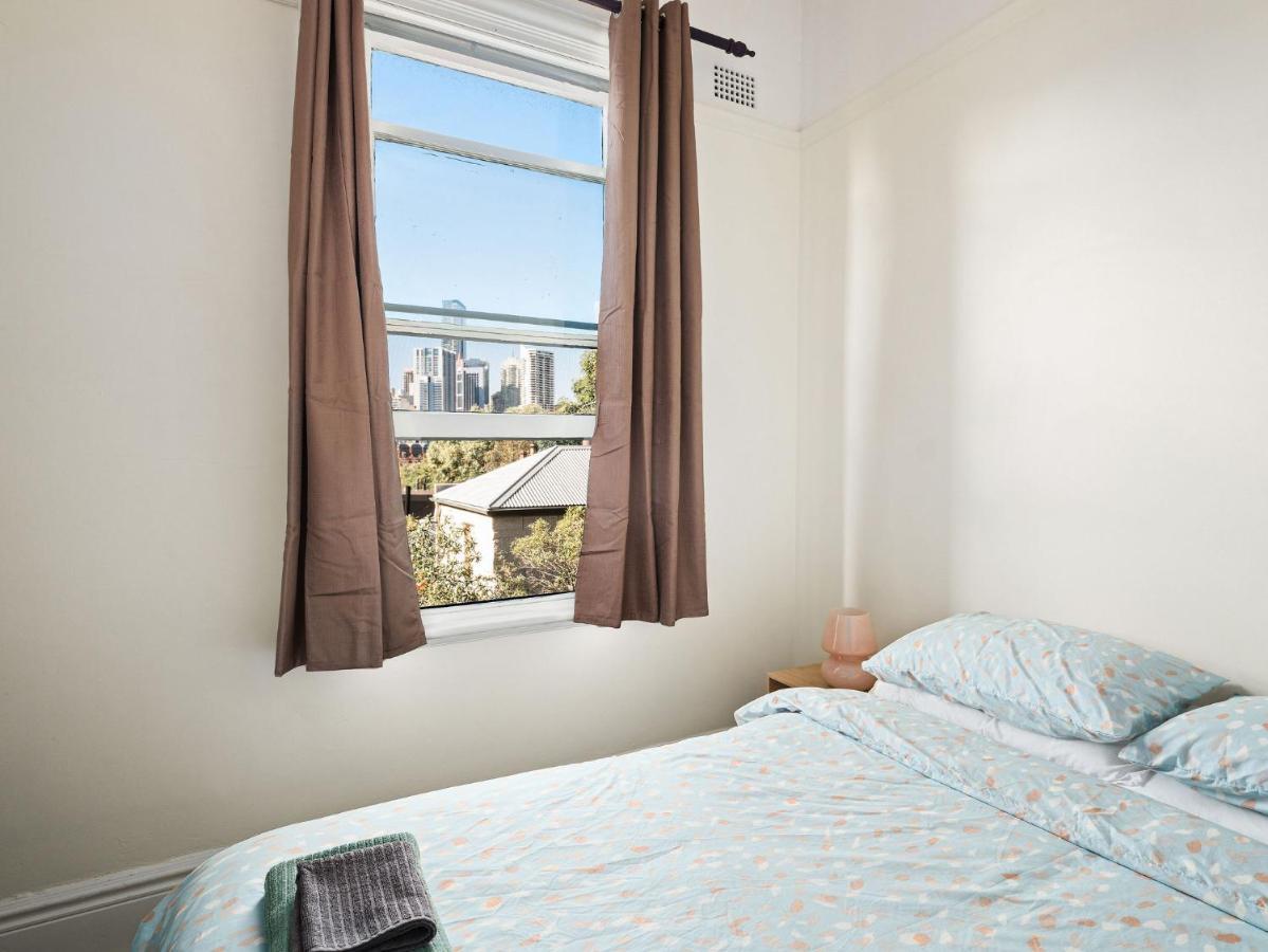 Lord Wolseley Hotel Sydney Kültér fotó