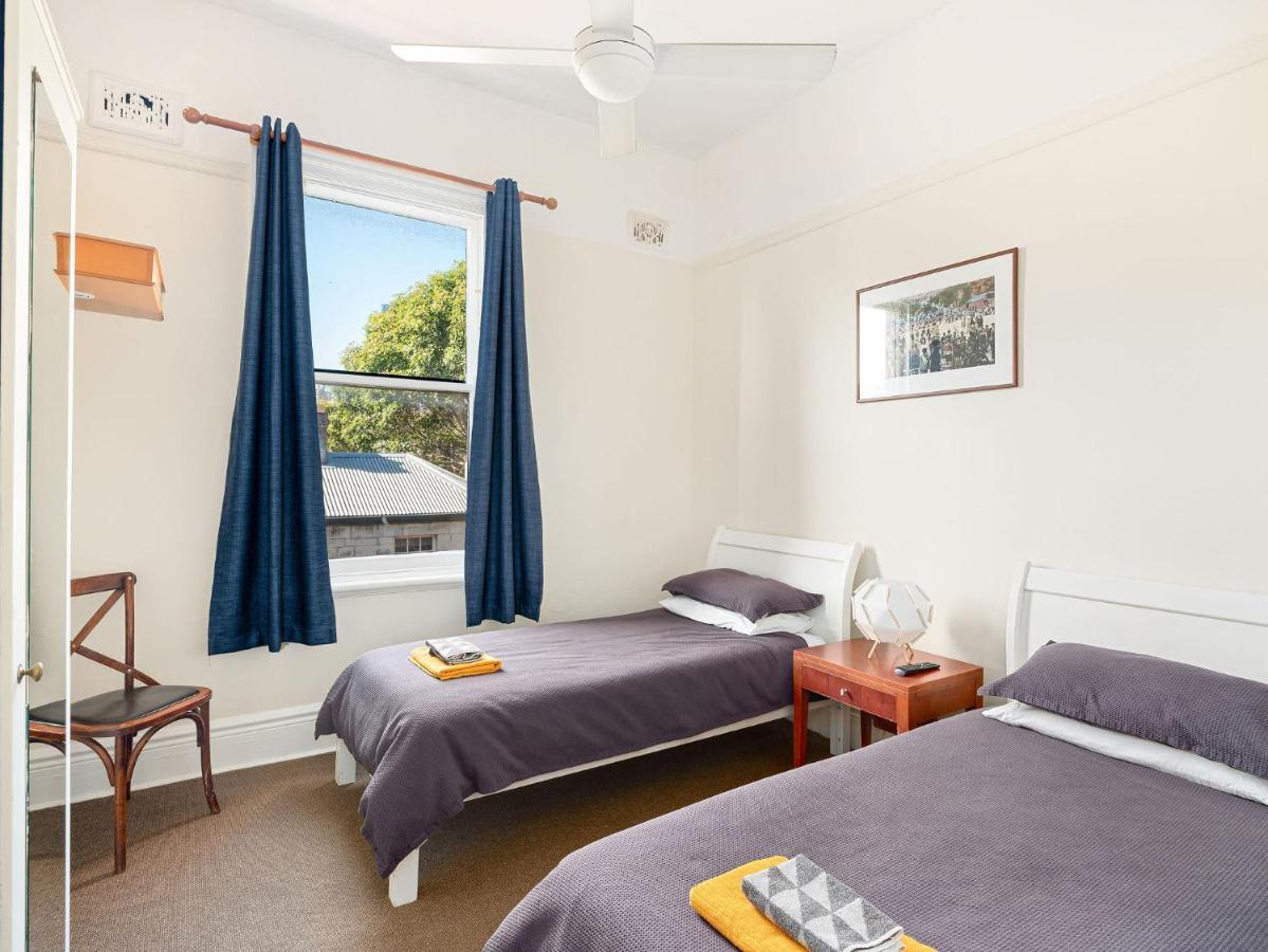 Lord Wolseley Hotel Sydney Kültér fotó