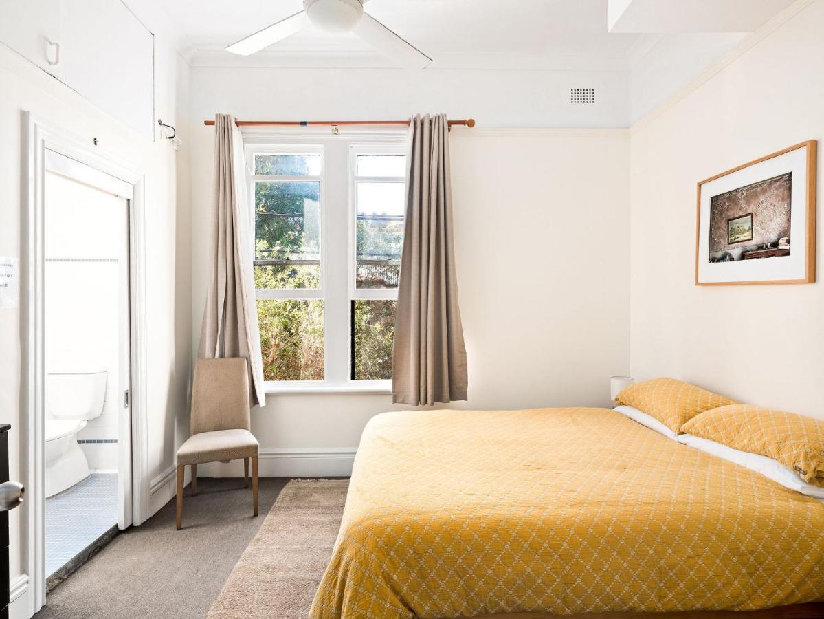 Lord Wolseley Hotel Sydney Kültér fotó