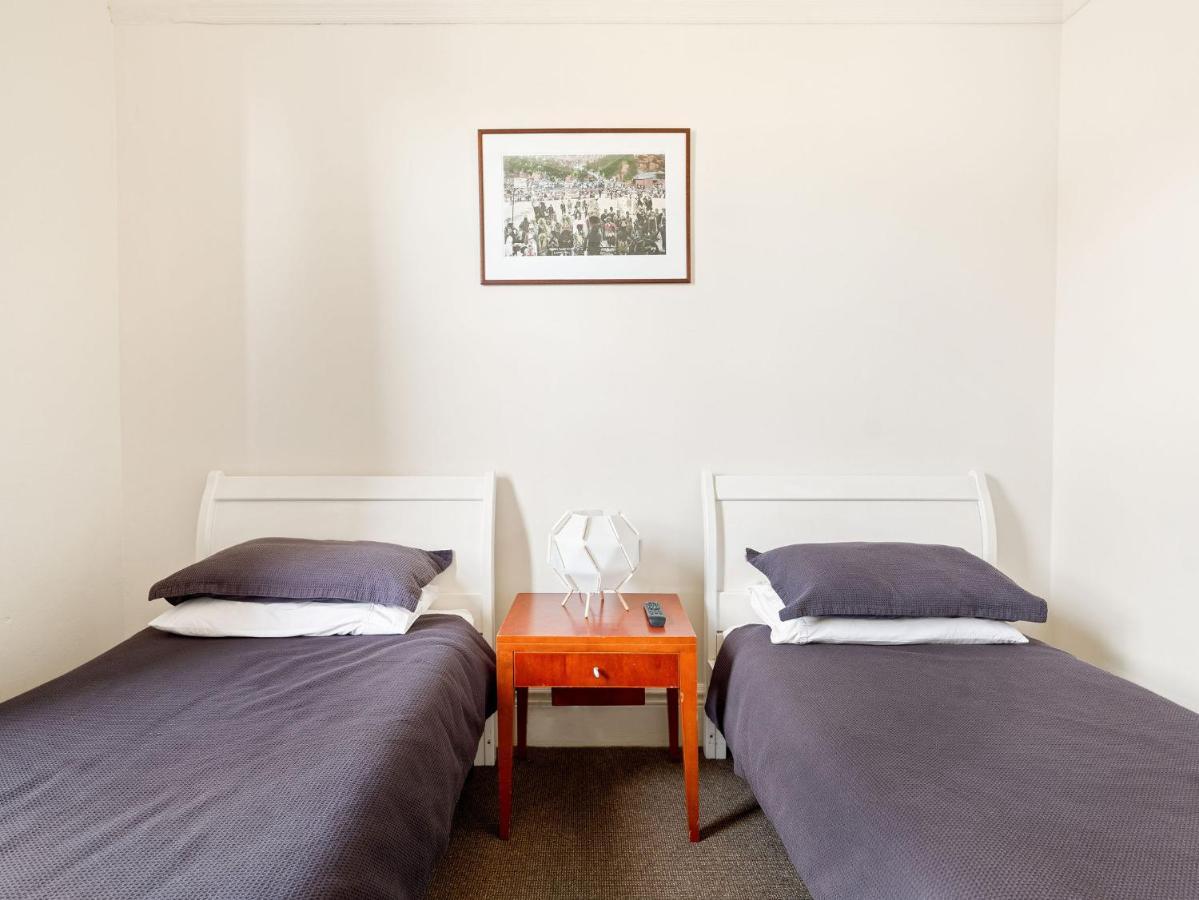 Lord Wolseley Hotel Sydney Kültér fotó