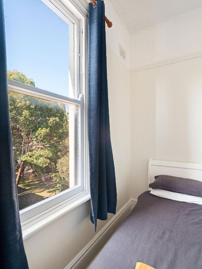 Lord Wolseley Hotel Sydney Kültér fotó